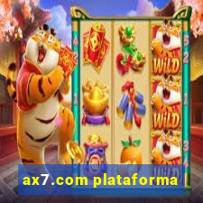 ax7.com plataforma